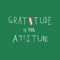 Gratitude Is the Attitude Riddim (Raf Rundell's Ever Living Dub) artwork