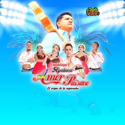 Amor Paisano - Mix Chacrerito (En Vivo)