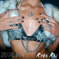 DIGITAL BABE - Single - Rhea Raj