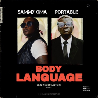 Body Language (feat. Portable) - Single