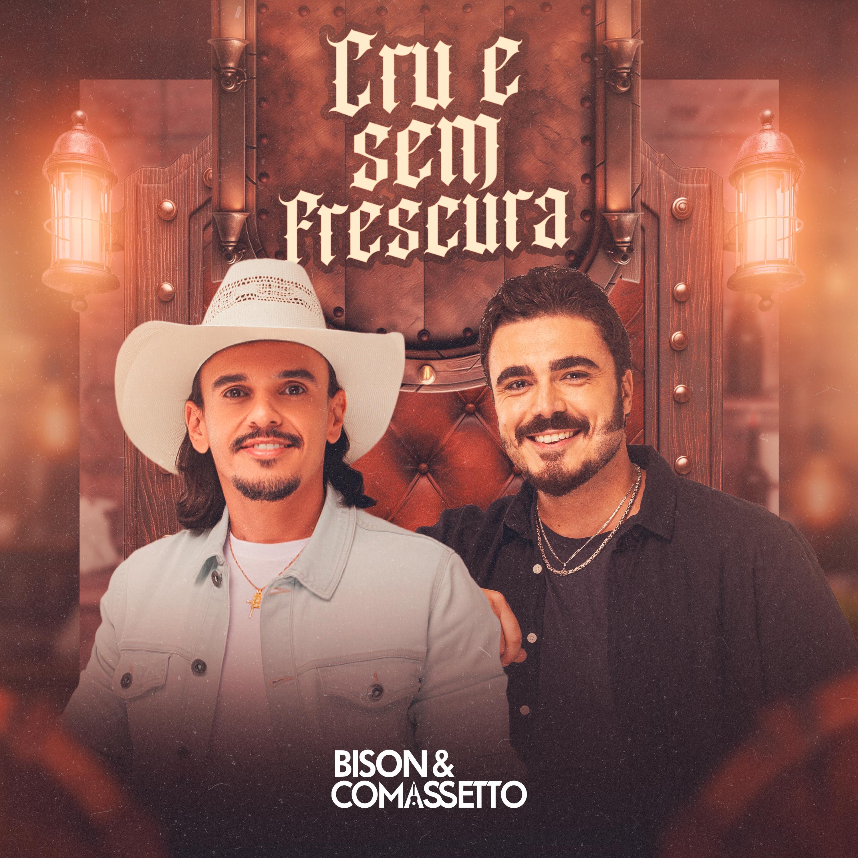 Bison e Comassetto - 7 GRAMAS