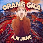 Orang Gila artwork