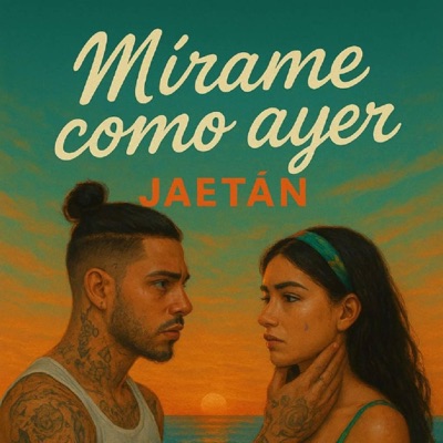 Mírame como ayer - Single