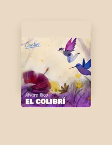 Ακούστε περιεχόμενο από Álvaro Rico, παρακολουθήστε μουσικά βίντεο, διαβάστε το βιογραφικό, δείτε ημερομηνίες περιοδείας, και πολλά ακόμη!