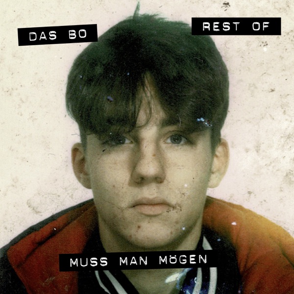 REST OF - Muss man mögen - EP