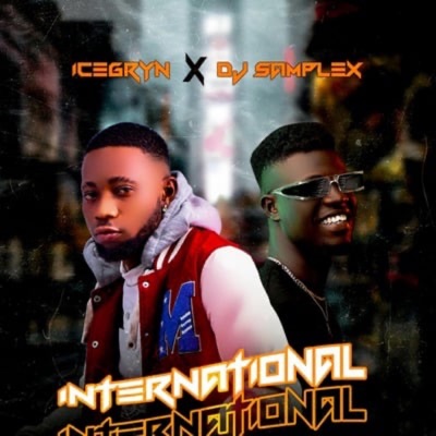 international (feat. dj samplex) - Single