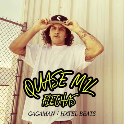 Quase mil flechas - Single