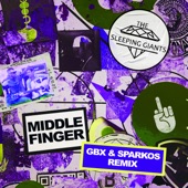 Middle Finger (GBX x Sparkos Remix) artwork