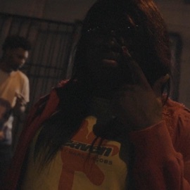 FOUND A WAY (feat. YUNG JRU) Ghandrx