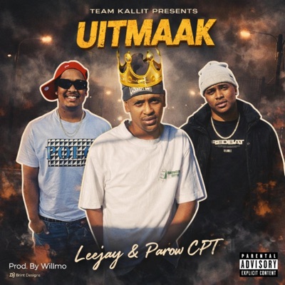 Uitmaak (feat. Leejay & Willmo Beats) - Single