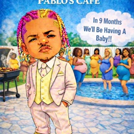 Having A Baby Ant Milli