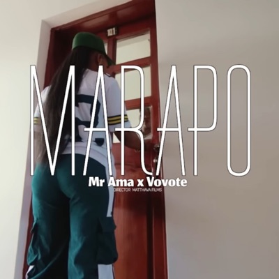 Song - Marapo (feat. Vovote) - Mr ama