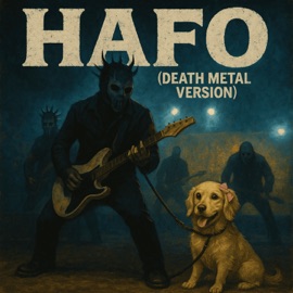 Hafo (Death Metal Version) Frank Wild