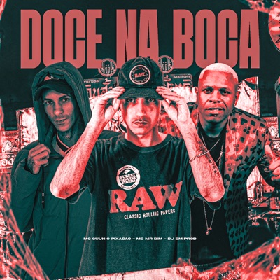 Doce na Boca - Single
