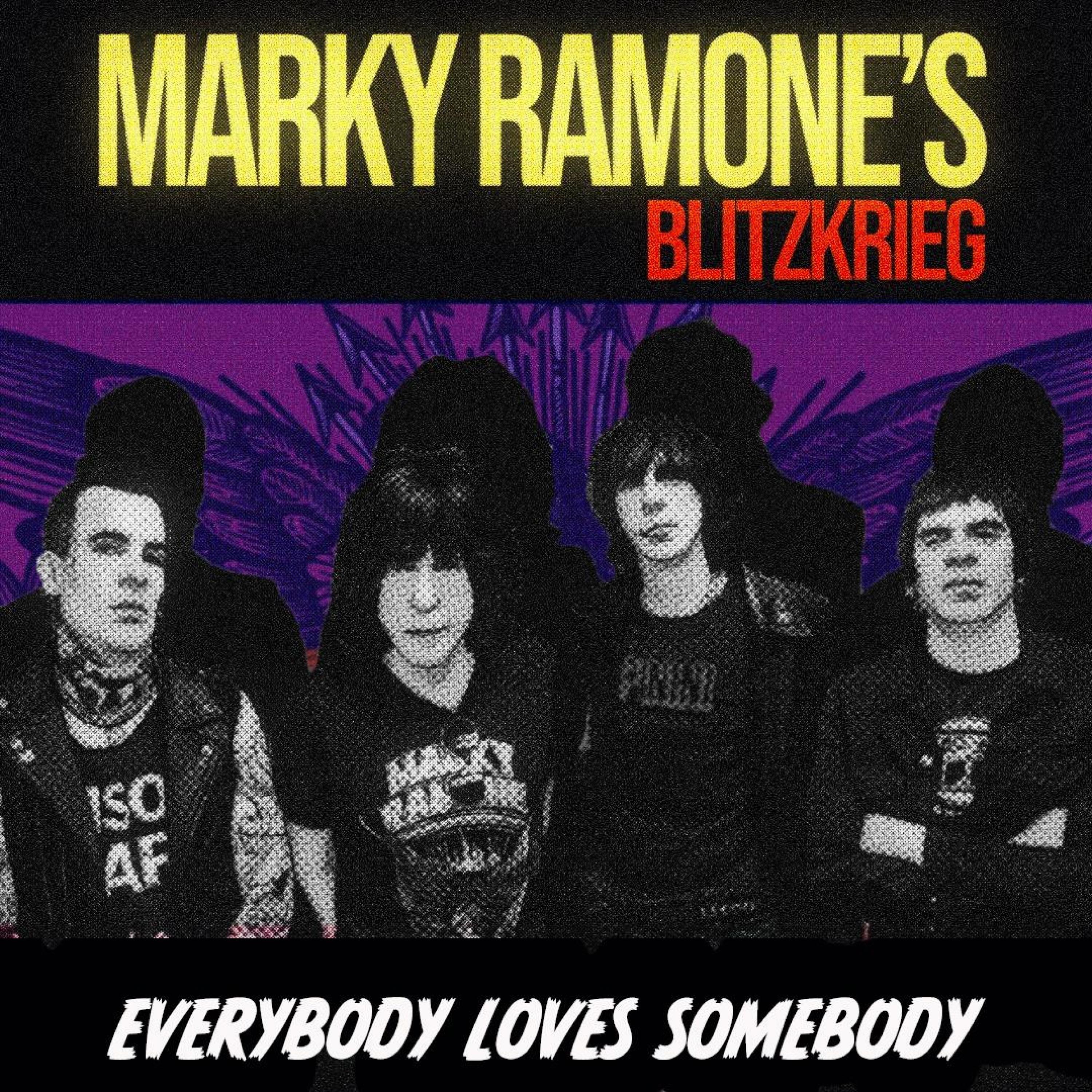 Everybody Loves Somebody - Single
