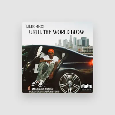 Listen to Lil Rome, watch music videos, read bio, see tour dates & more!