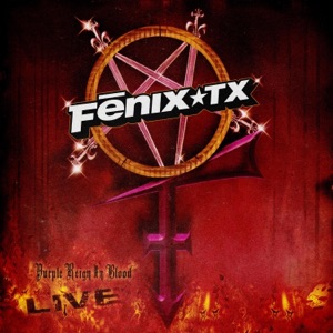 Purple Reign In Blood (Live)
