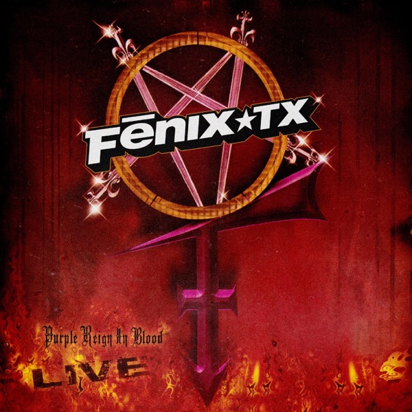 Purple Reign In Blood (Live)