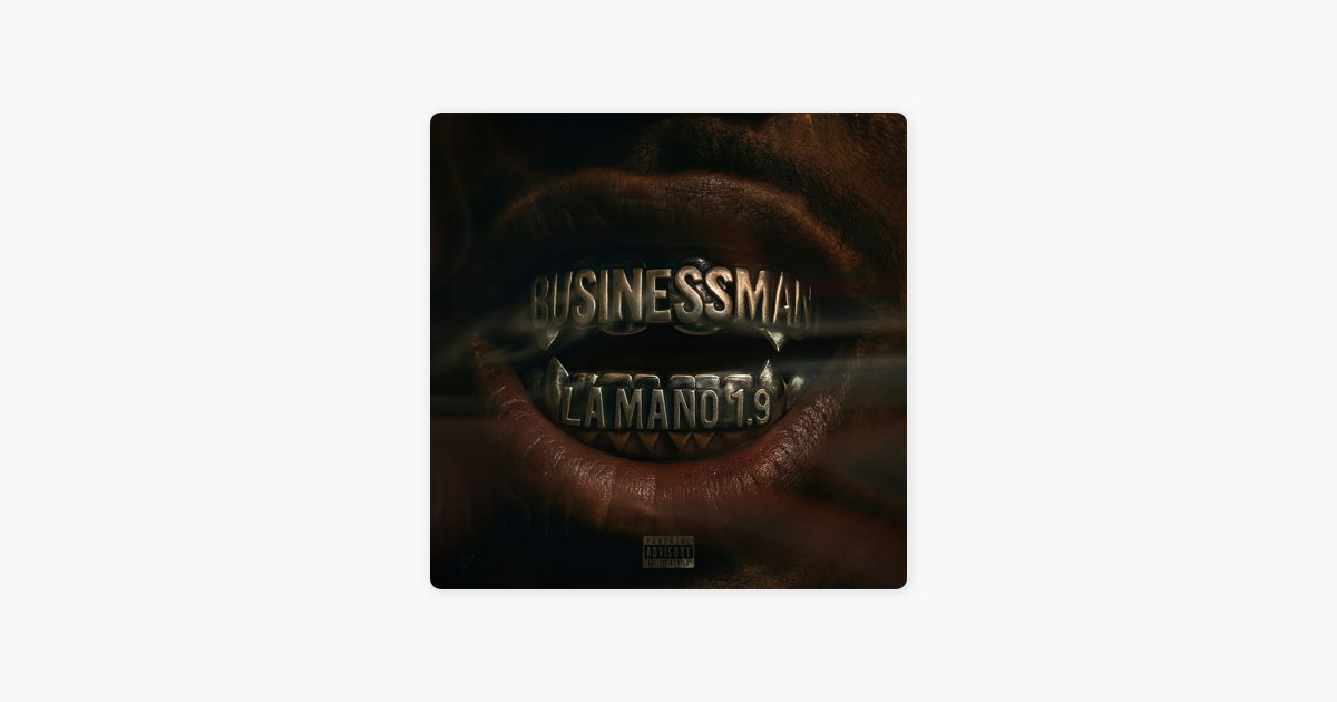 BUSINESSMAN - La Mano 1.9