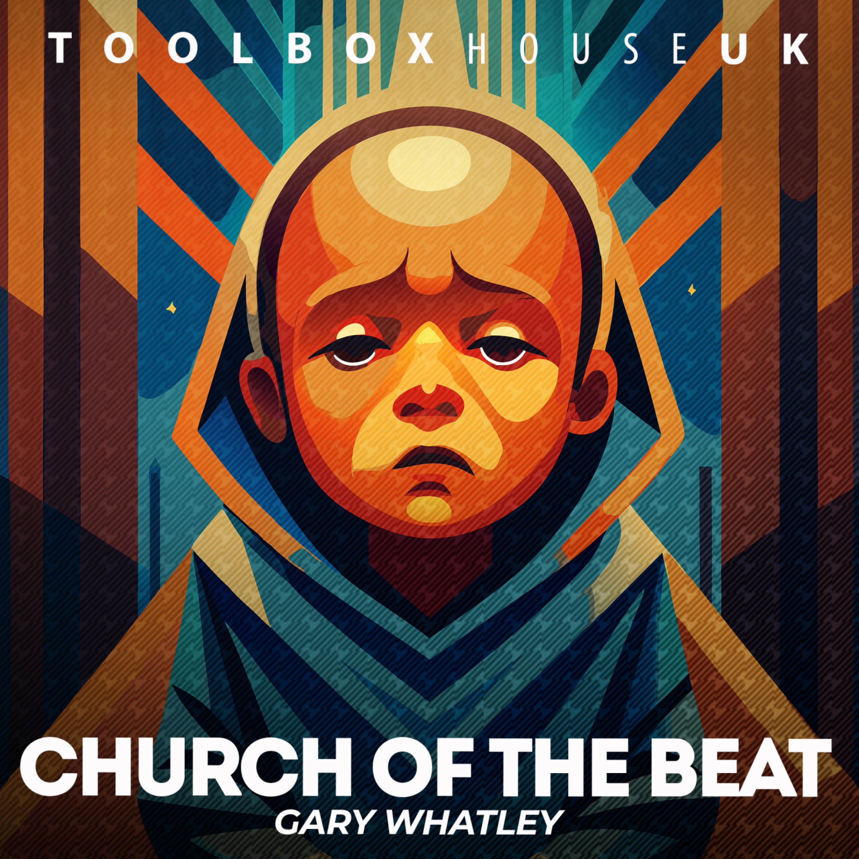 Church of the Beat - Single