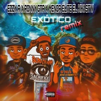 Muy Exotico RMX (feat. Kik1 STW) - Single - Menor Elitee