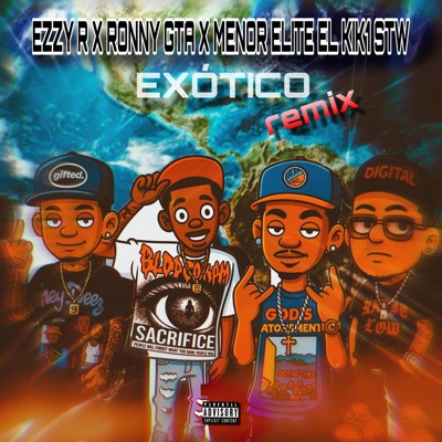 Muy Exotico RMX (feat. Kik1 STW) - Single