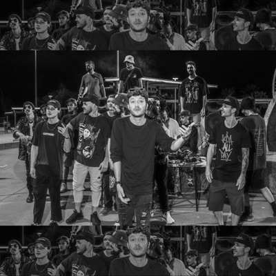 Cairns Cypher 2024 (feat. Antics, Diggis, Carson, Taykeatooth, Dead Da Sesh & PSALMS) - Single