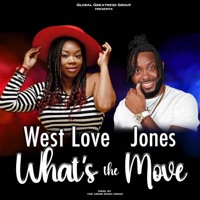 What's The Move - Single - West Love & Jones
