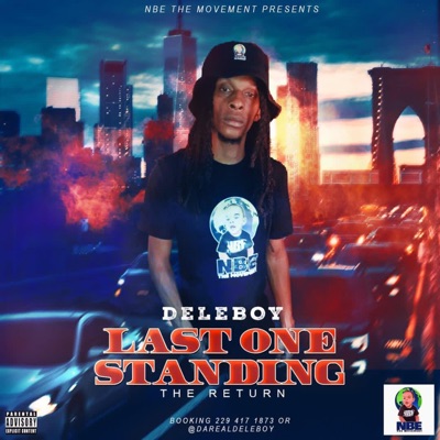 Last One Standing - EP