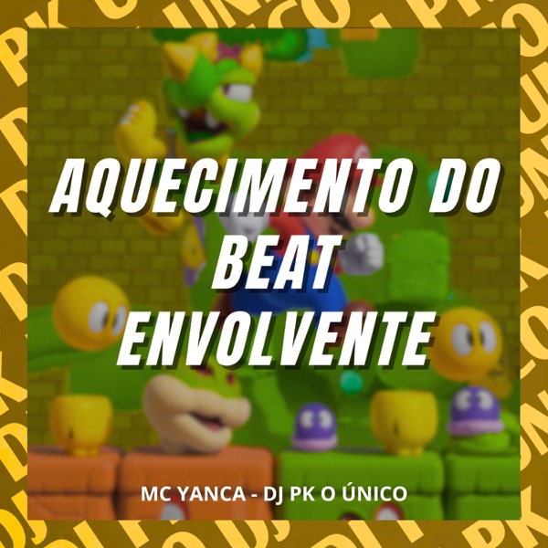Cover of Aquecimento do Beat Envolvente - Single