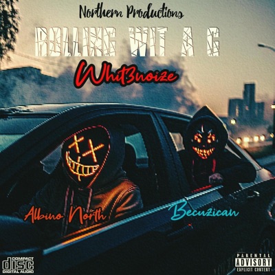 ROLLING WIT A G - Single