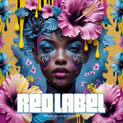 RED LABEL (feat. Lil Kicks & K1dd1ce) - Single