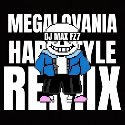 Megalovania Hardstyle - Single
