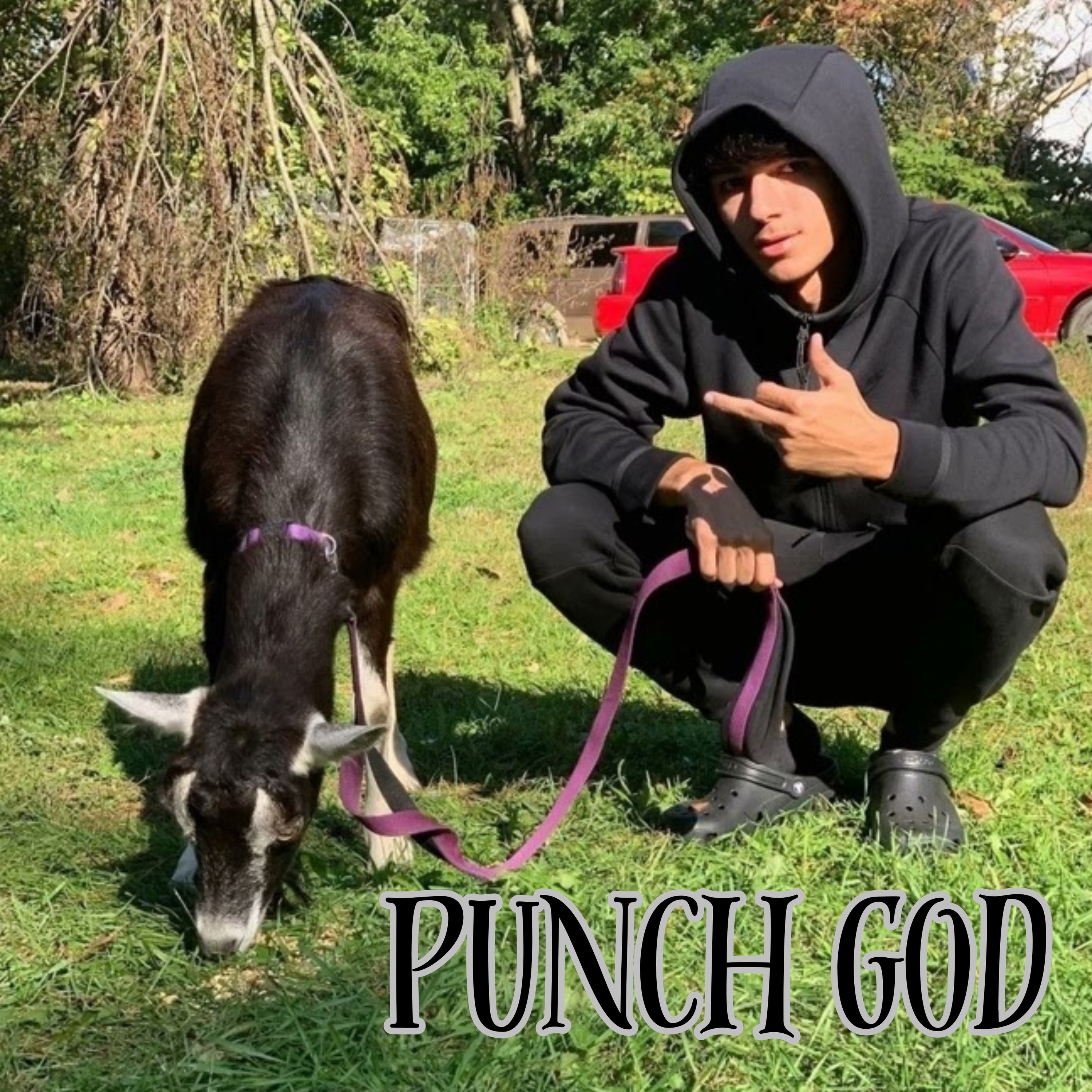 Punch God - Single