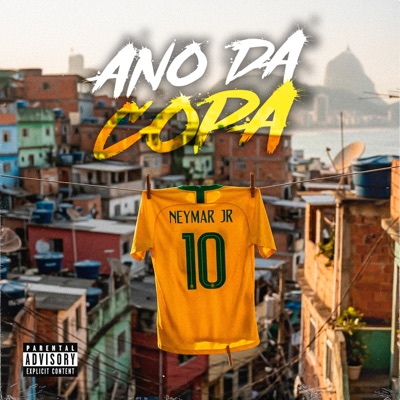 Ano da Copa - Single