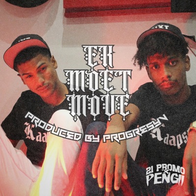 Ek Moet Move - Single