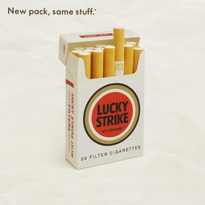 Lucky strick (feat. TULO13 & 1xgian) - Single