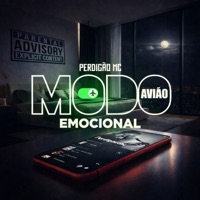 Modo Avião Emocional - Single - Perdigão mc