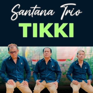 Chord Gitar Tikki - Santana Trio