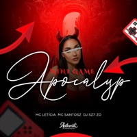 Mini Game Apocalyp - Single - MC Santosz, Mc Letícia & DJ SZ7 ZO