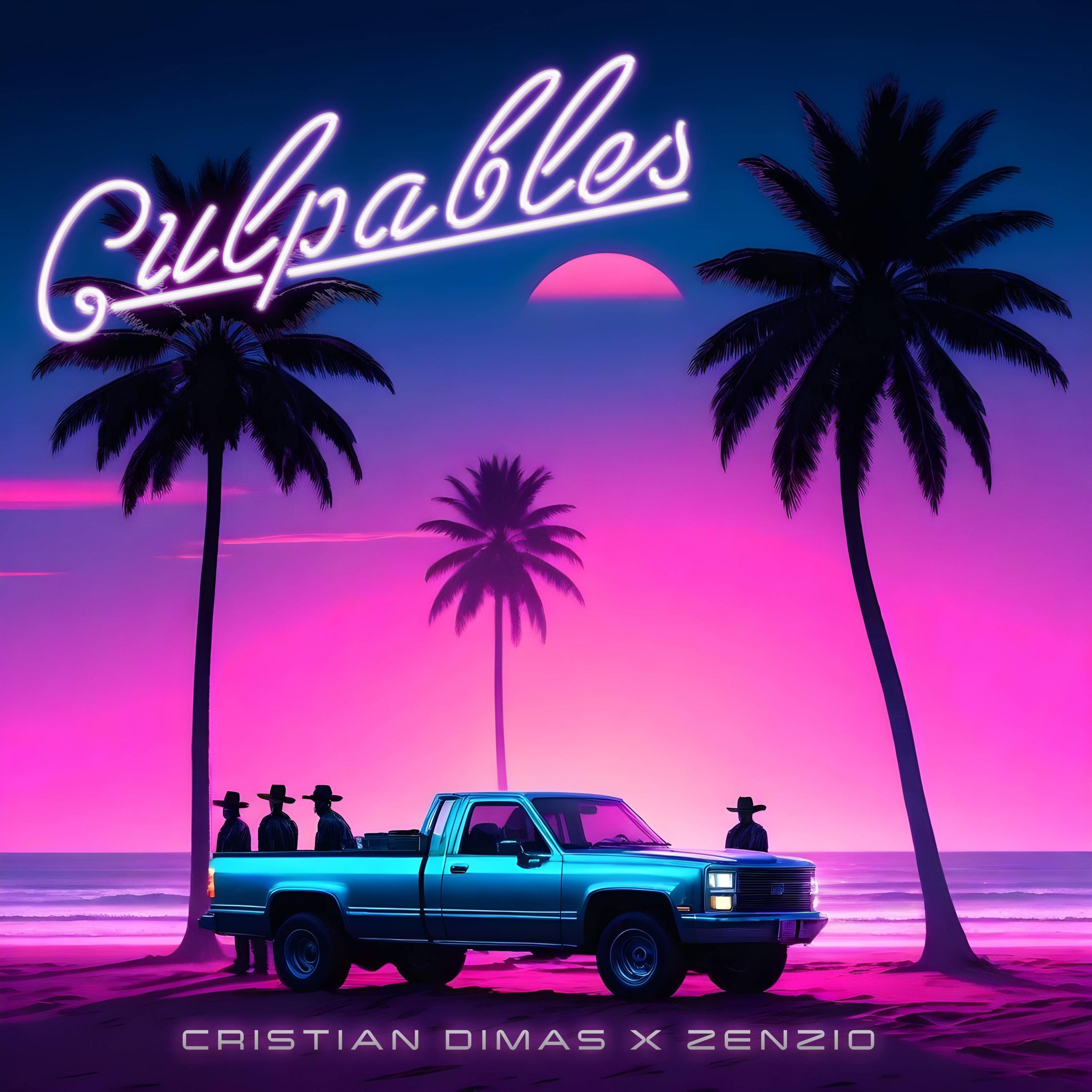 Culpables (feat. Grupo Zenzio) - Single