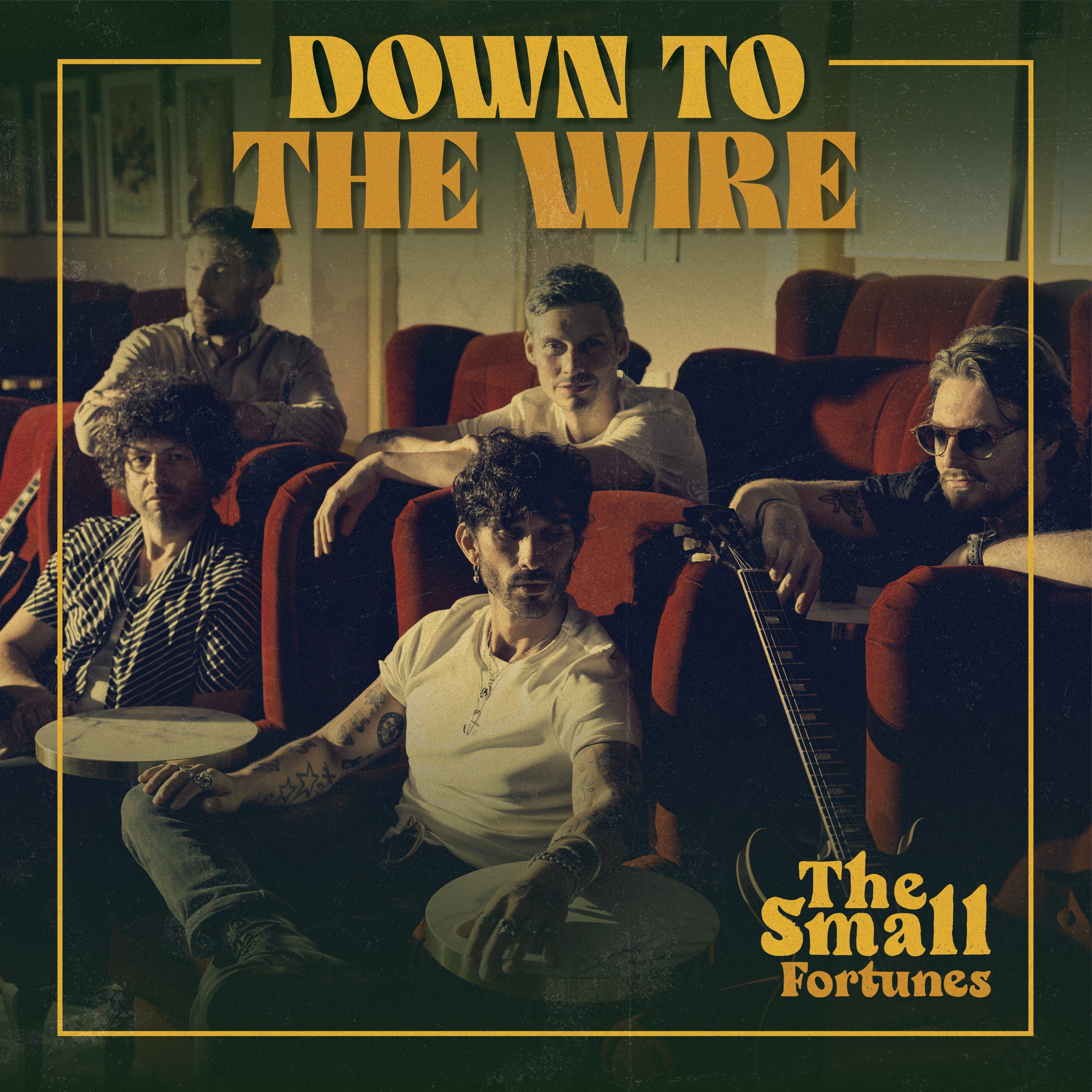 Down To The Wire - EP