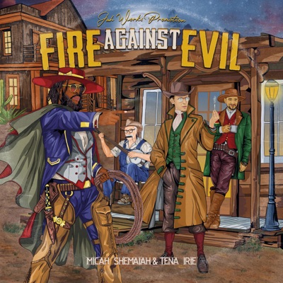 Fire Against Evil - EP