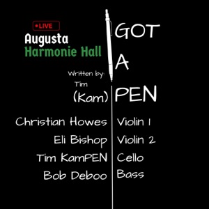 Got a Pen (feat. Christian Howes)