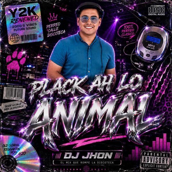Foto Plack A lo Animal