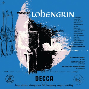 Wagner: Lohengrin (Live at the Bayreuth Festival, 1953)