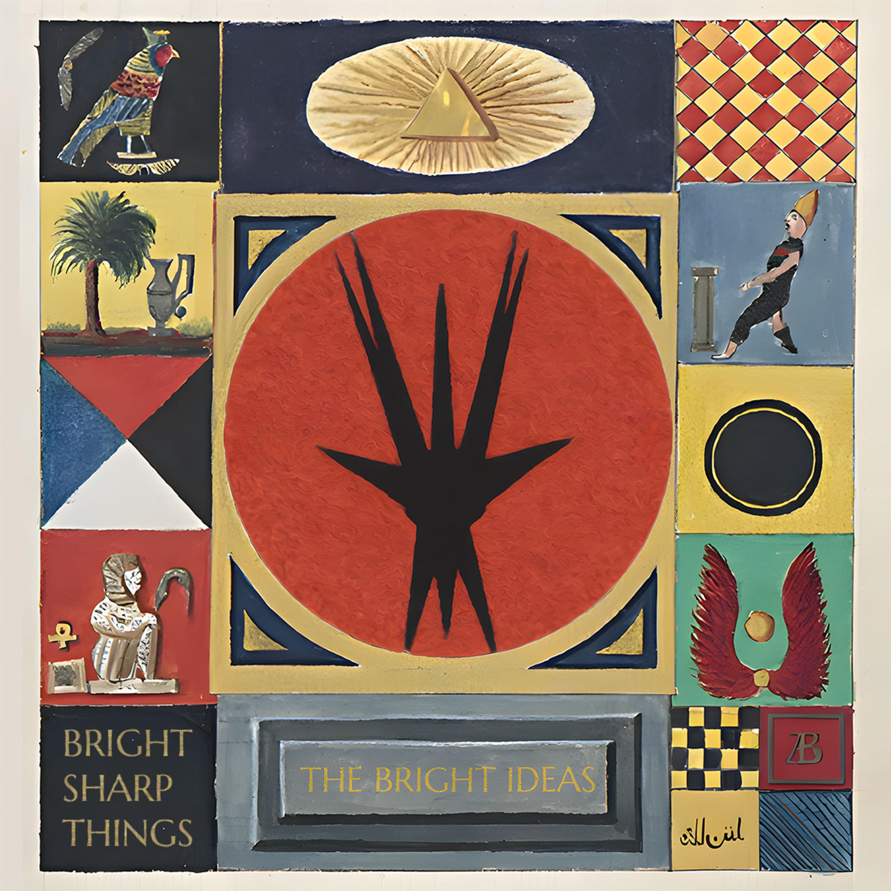 Bright Sharp Things - EP