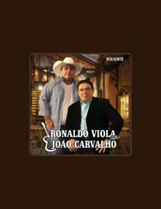 Listen to Ronaldo Viola e João Carvalho, watch music videos, read bio, see tour dates & more!