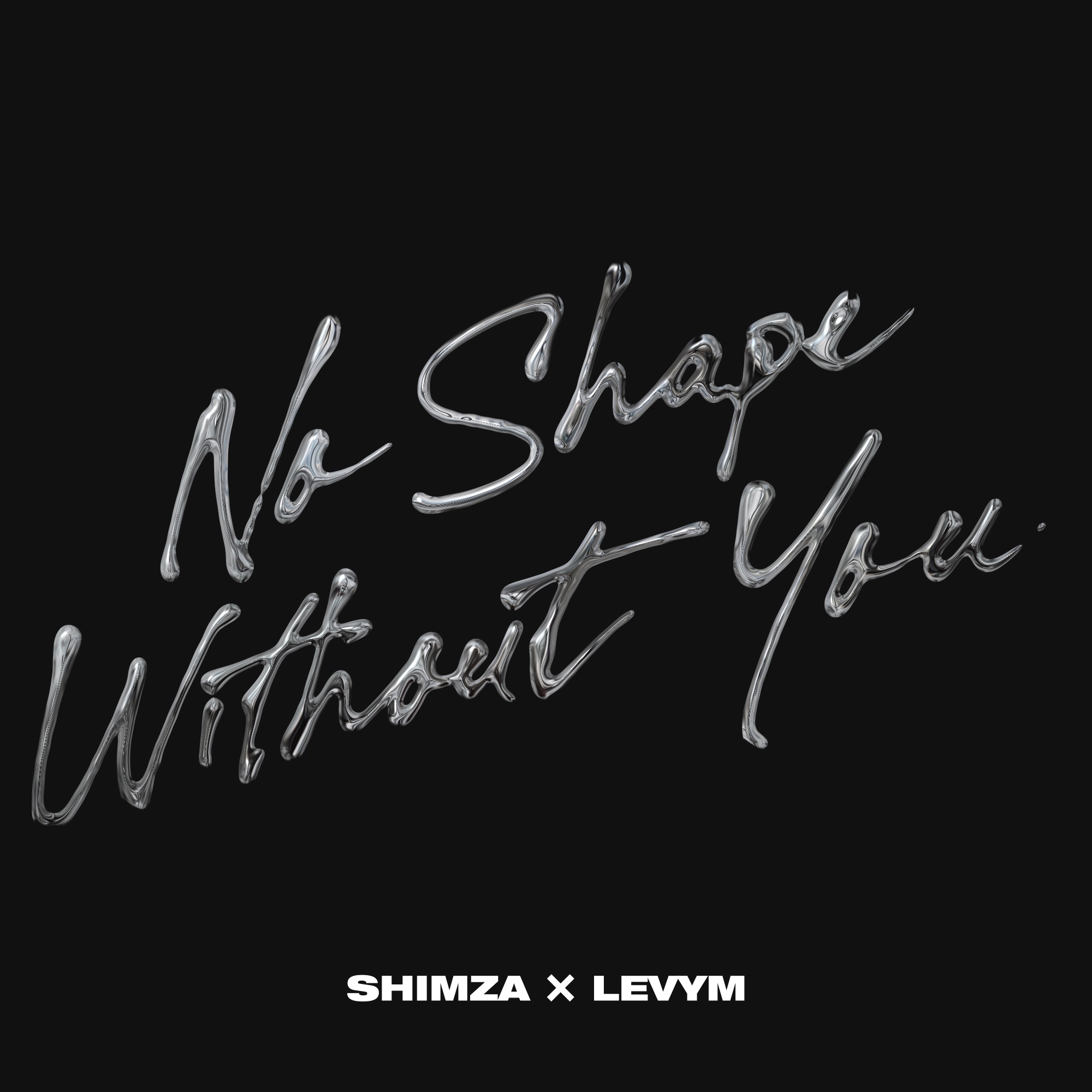 No Shape Without You - Single