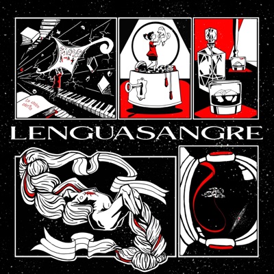 LenguaSangre - EP